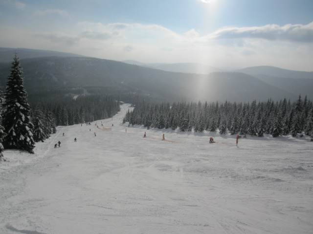 Spinleruv Mlyn Februari 2010